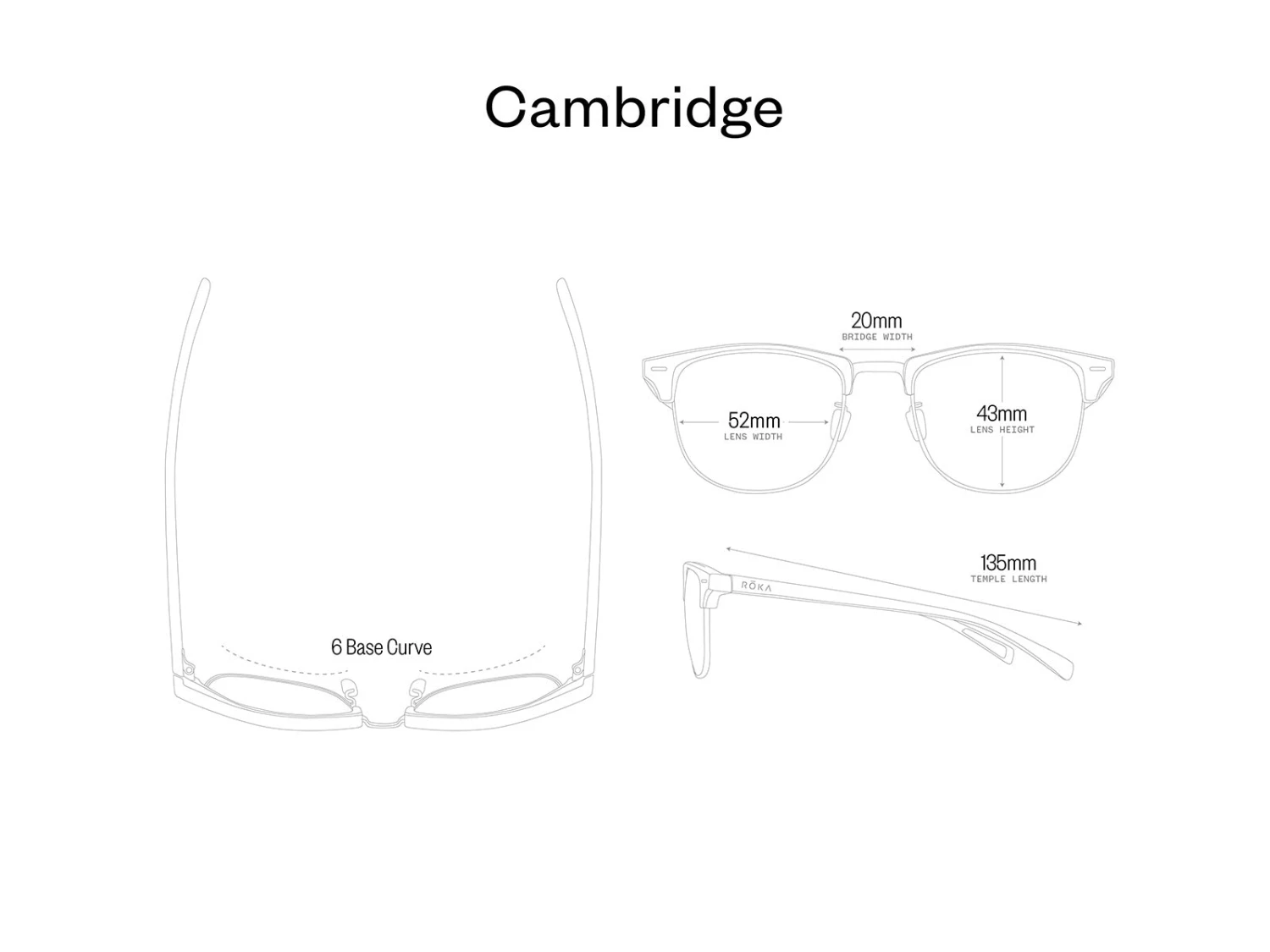 ROKA Men's Cambridge