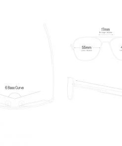 ROKA Falcon Titanium Prescription Sunglasses