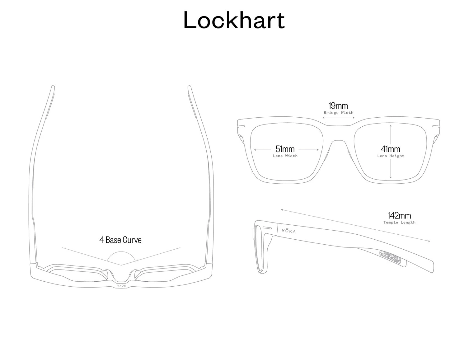 ROKA Modern Classics Lockhart