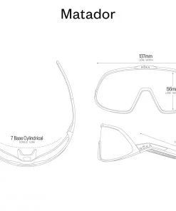 ROKA Matador Prescription Sunglasses Advanced Performance