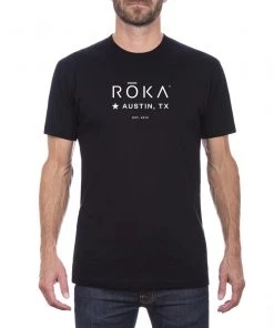 ROKA Men's ATX T-Shirt ROKA Branded Gear