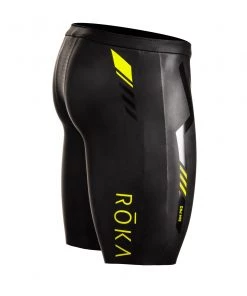 ROKA Men's SIM Pro II Buoyancy Shorts