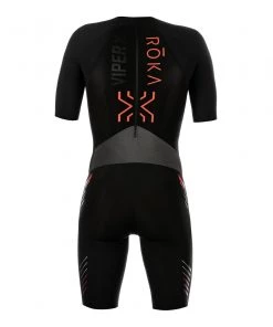 ROKA Men's Viper X2 Short Sleeve Swimskin
