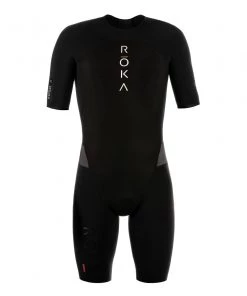 ROKA Men's Viper X2 Short Sleeve Swimskin
