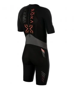 ROKA Men's Viper X2 Short Sleeve Swimskin