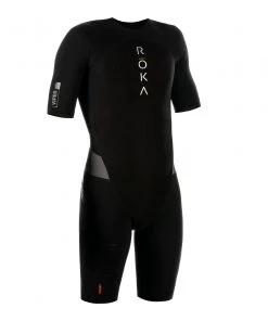 ROKA Men's Viper X2 Short Sleeve Swimskin