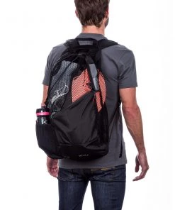 ROKA Equipment Pro Vent Quickdraw Mesh Backpack (35 Liter)