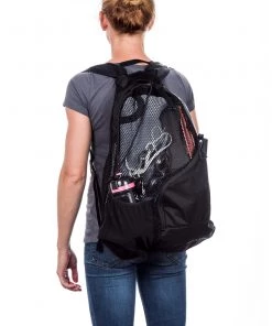 ROKA Equipment Pro Vent Quickdraw Mesh Backpack (35 Liter)