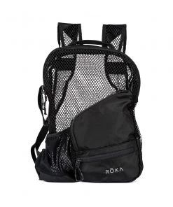 ROKA Pro Vent Zip Mesh Backpack (15 Liter) Equipment