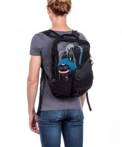 ROKA Pro Vent Zip Mesh Backpack (15 Liter) Equipment