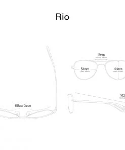 ROKA Women's Rio Titanium