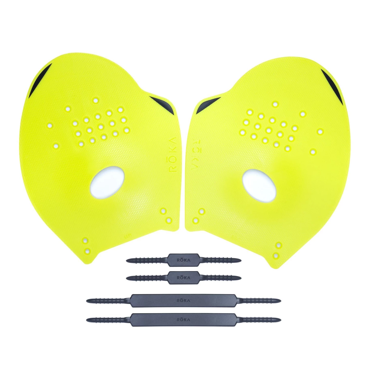 ROKA Pro Swim Paddles