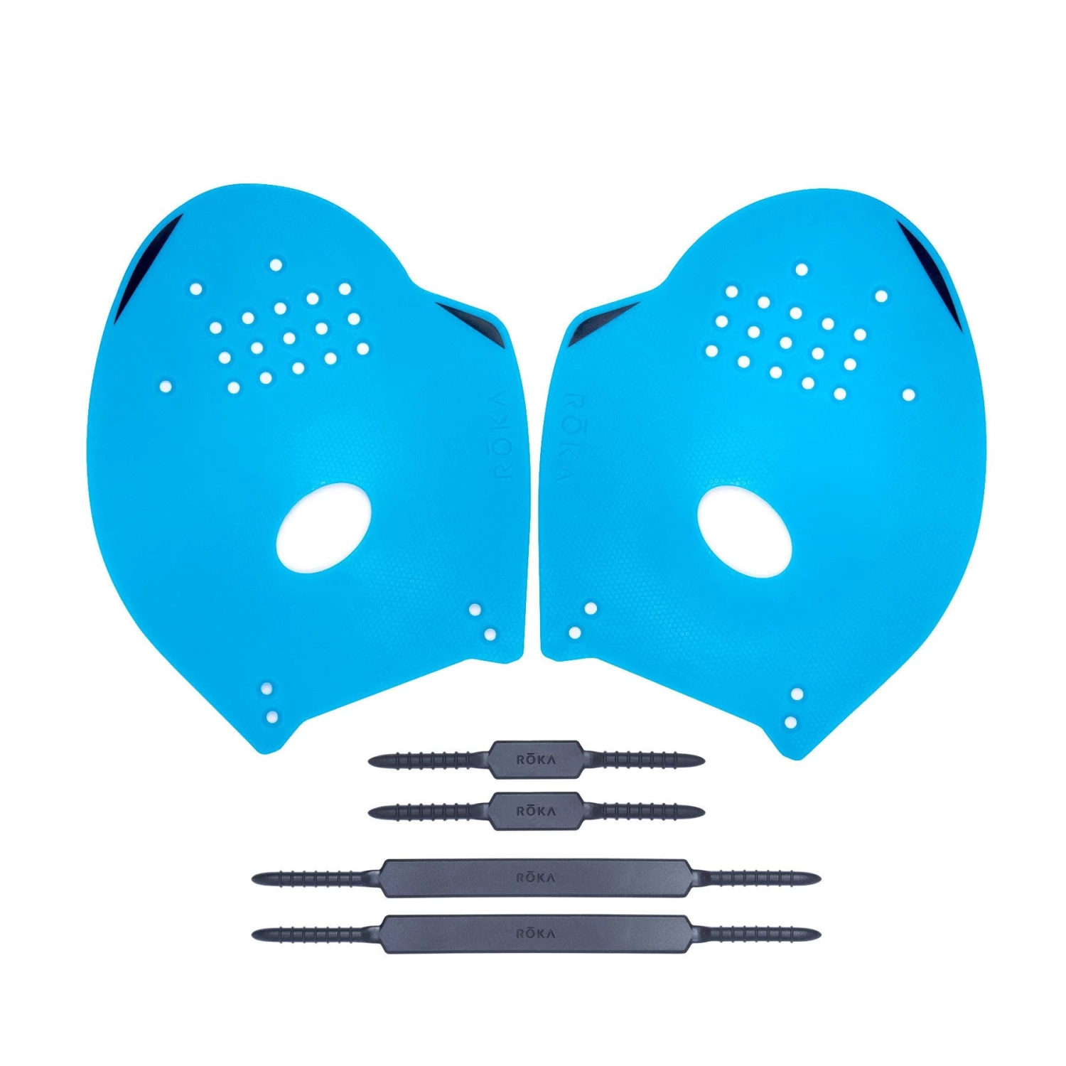 ROKA Pro Swim Paddles