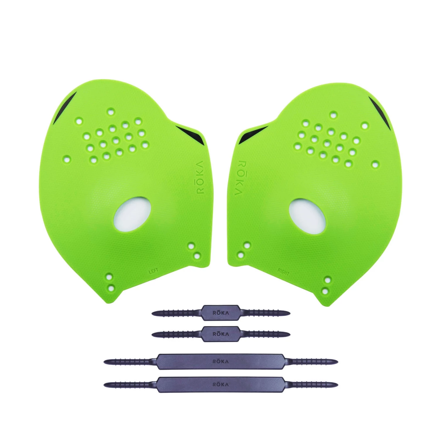 ROKA Pro Swim Paddles