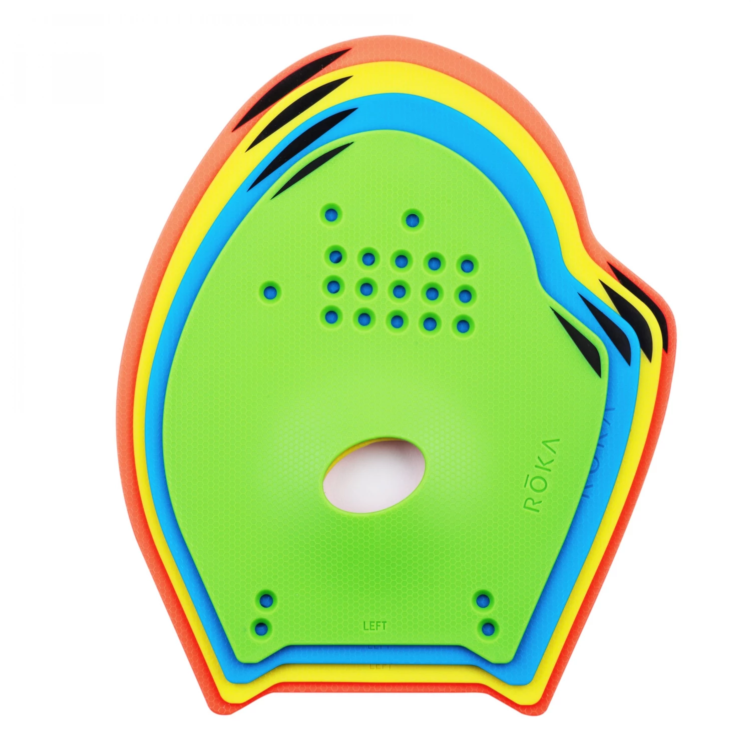 ROKA Pro Swim Paddles