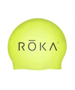 ROKA Equipment Pro Team Silicone Swim Cap