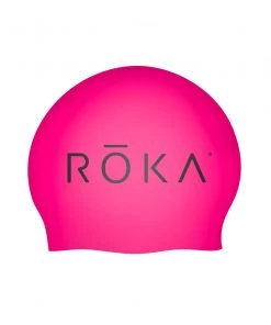 ROKA Equipment Pro Team Silicone Swim Cap