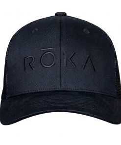 ROKA Factory Team Store Snapback Mesh Trucker Hat