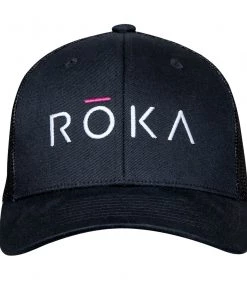 ROKA Factory Team Store Snapback Mesh Trucker Hat