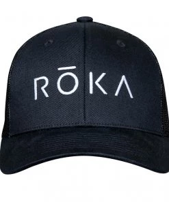 ROKA Factory Team Store Snapback Mesh Trucker Hat
