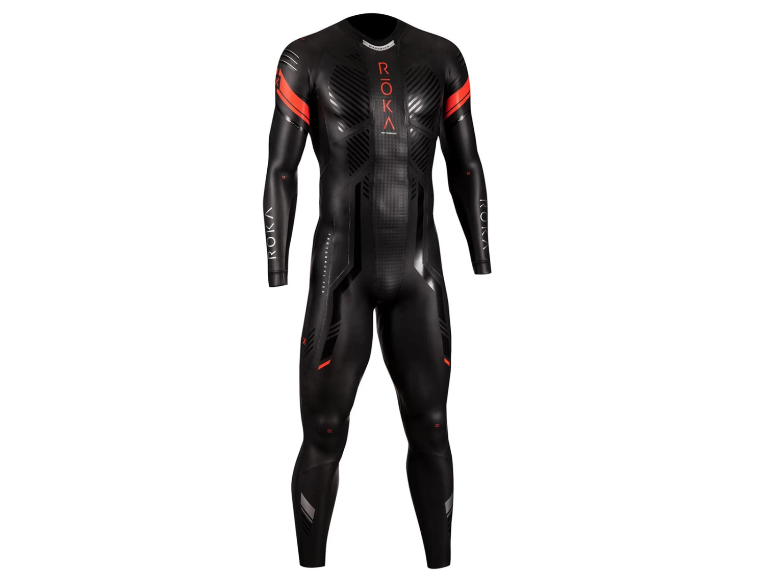 ROKA Men's Maverick X2 Wetsuit Wetsuits