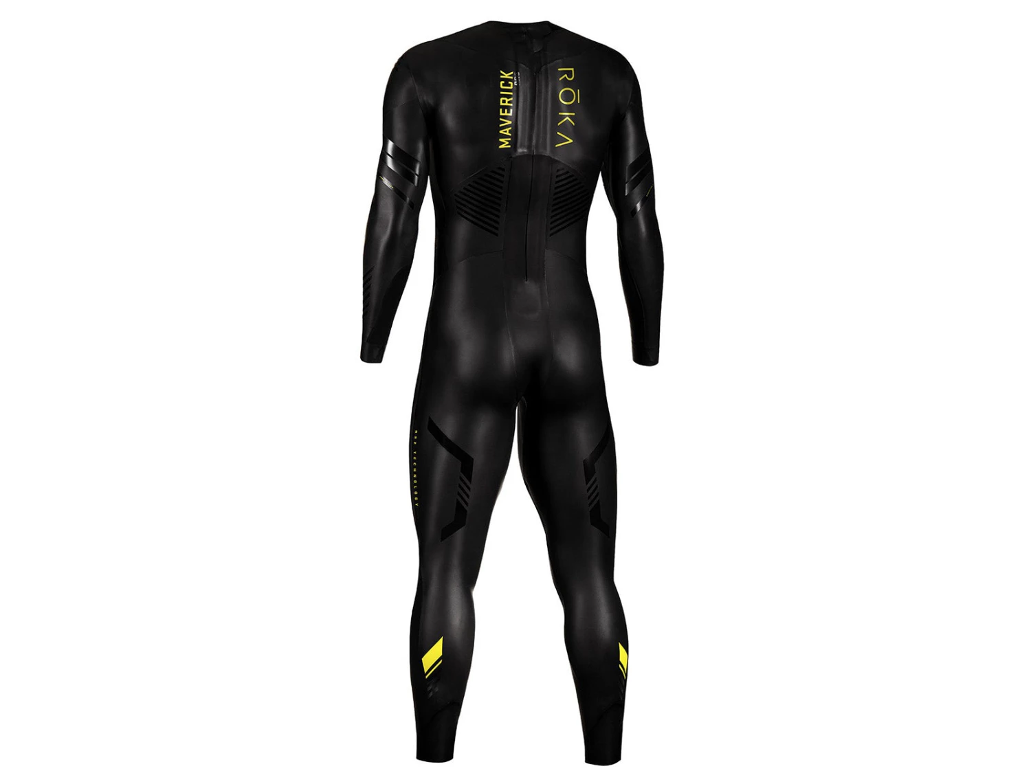 ROKA Men's Maverick Pro II Wetsuit Wetsuits