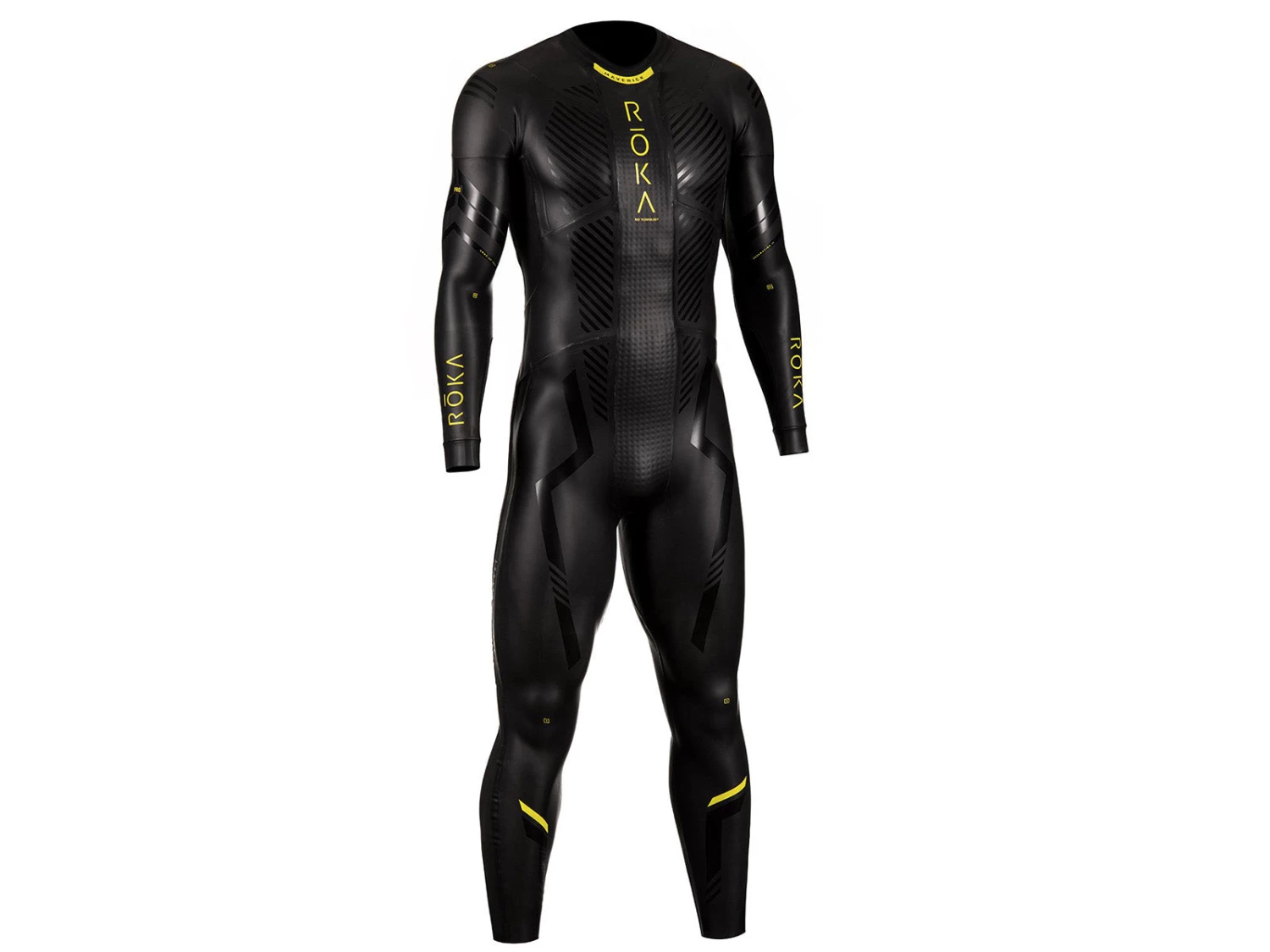 ROKA Men's Maverick Pro II Wetsuit Wetsuits