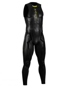 ROKA Men's Maverick Pro II Sleeveless Wetsuit