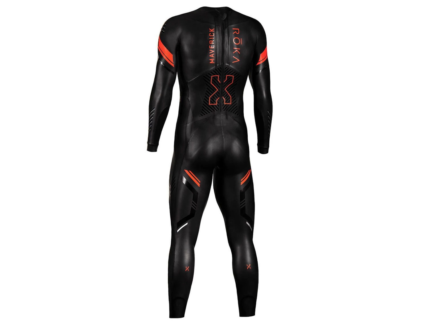 ROKA Men's Maverick X2 Wetsuit Wetsuits