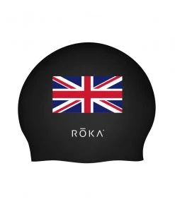 ROKA UK Silicone Swim Cap
