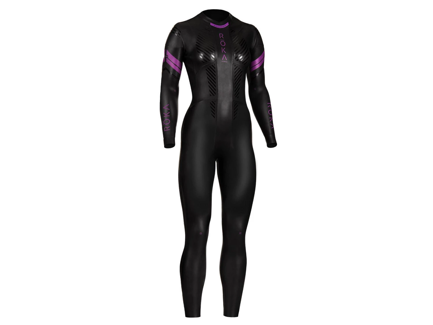 ROKA Women's Maverick Comp II Wetsuit Wetsuits