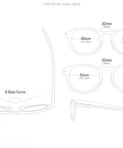 ROKA Oslo Prescription Sunglasses Progressives