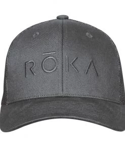 ROKA Factory Team Store Snapback Mesh Trucker Hat