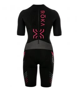 ROKA Women's Viper X2 Short Sleeve Swimskin Swimskins