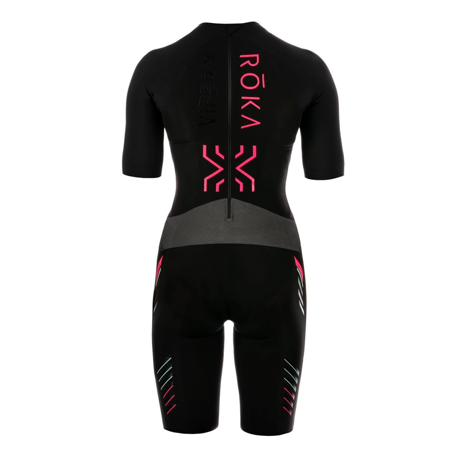 ROKA Women's Viper X2 Short Sleeve Swimskin Swimskins