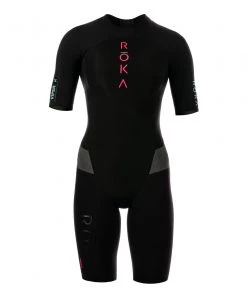 ROKA Women's Viper X2 Short Sleeve Swimskin Swimskins