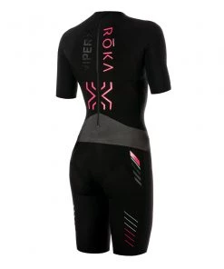 ROKA Women's Viper X2 Short Sleeve Swimskin Swimskins