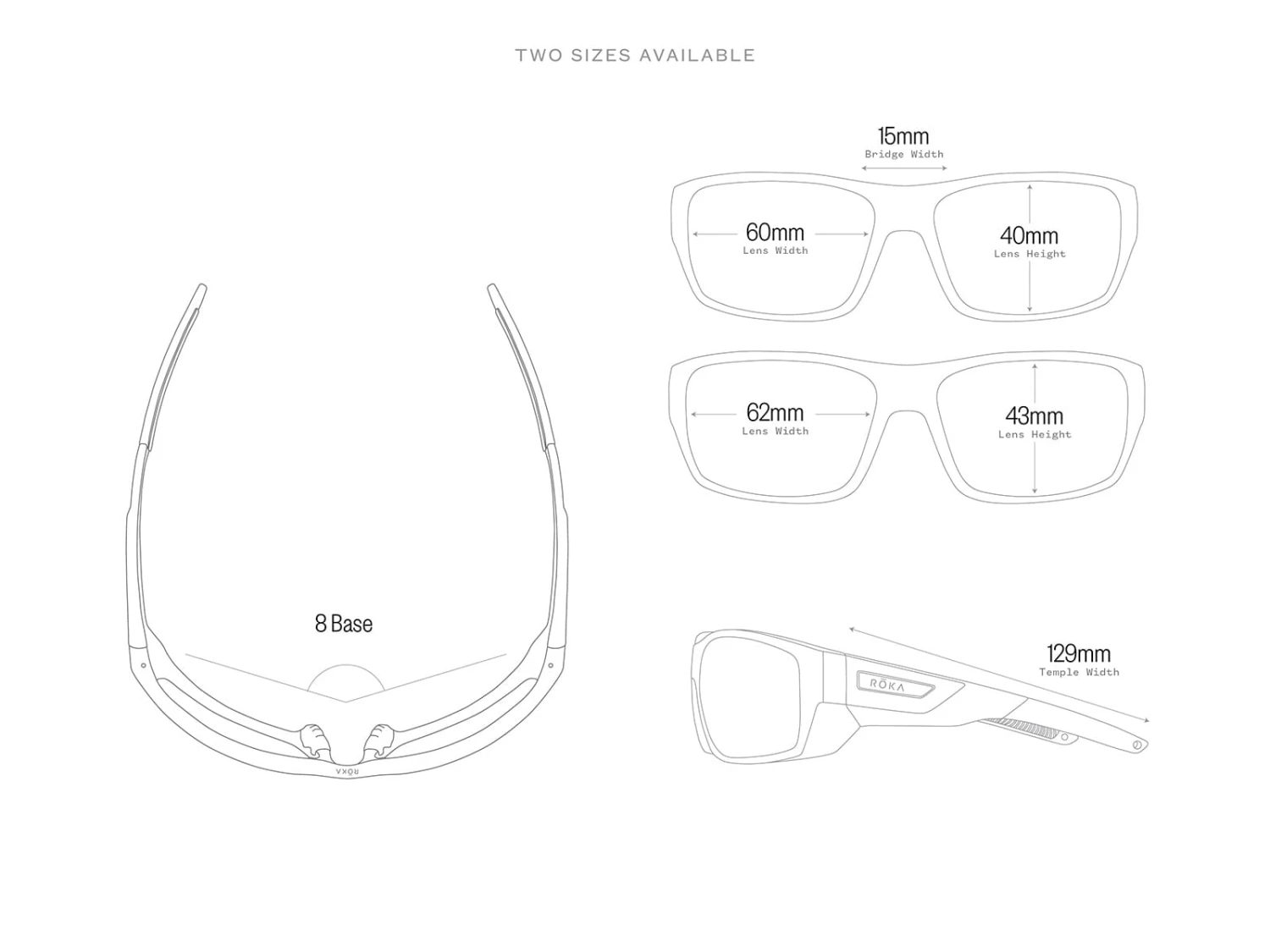 ROKA AT Series Men's