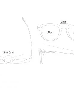 ROKA Evans Prescription Sunglasses